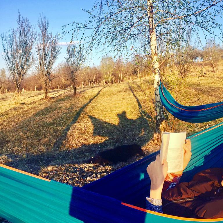 Pensiunea Gradina Ascunsa Bughea de Jos Zewnętrze zdjęcie